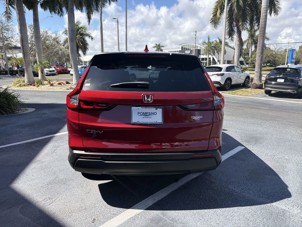 Certified 2023 Honda CR-V EX-L image 7