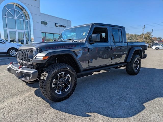 New 2026 Jeep Gladiator Rubicon image 8