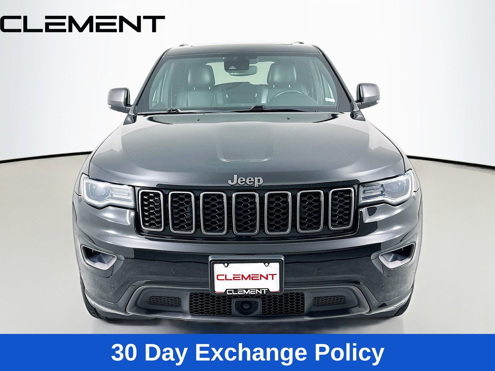 Used 2021 Jeep Grand Cherokee Limited w/ Quick Order Package 28K 80th image 3