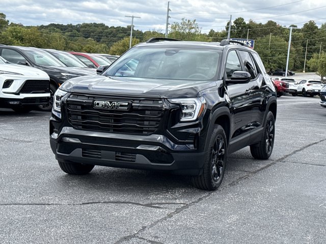 New 2027 GMC Terrain Elevation w/ Black Edition FWD image 13