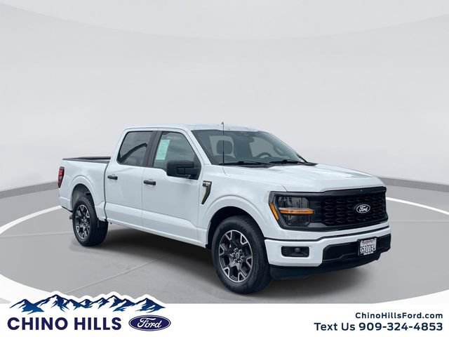 Used 2025 Ford F150 STX w/ Equipment Group 200A RWD image 1