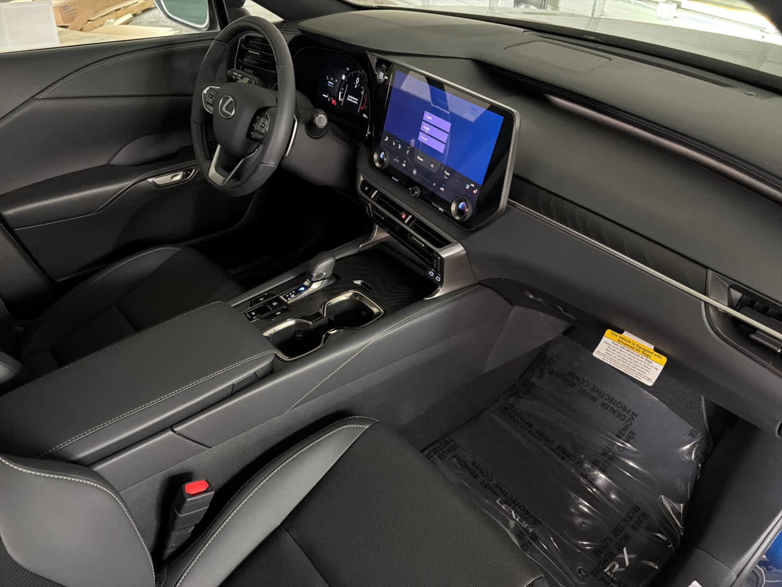New 2026 Lexus RX 350 Premium FWD image 16