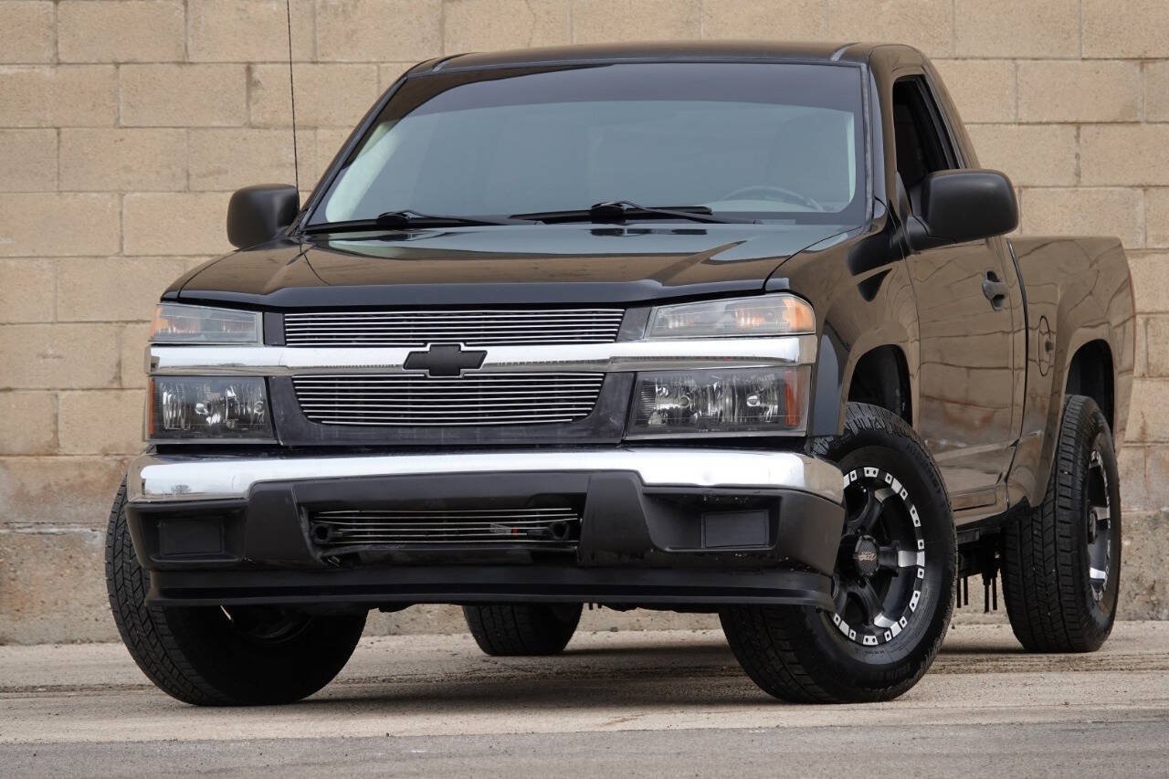 Used 2006 Chevrolet Colorado W/T RWD image 21