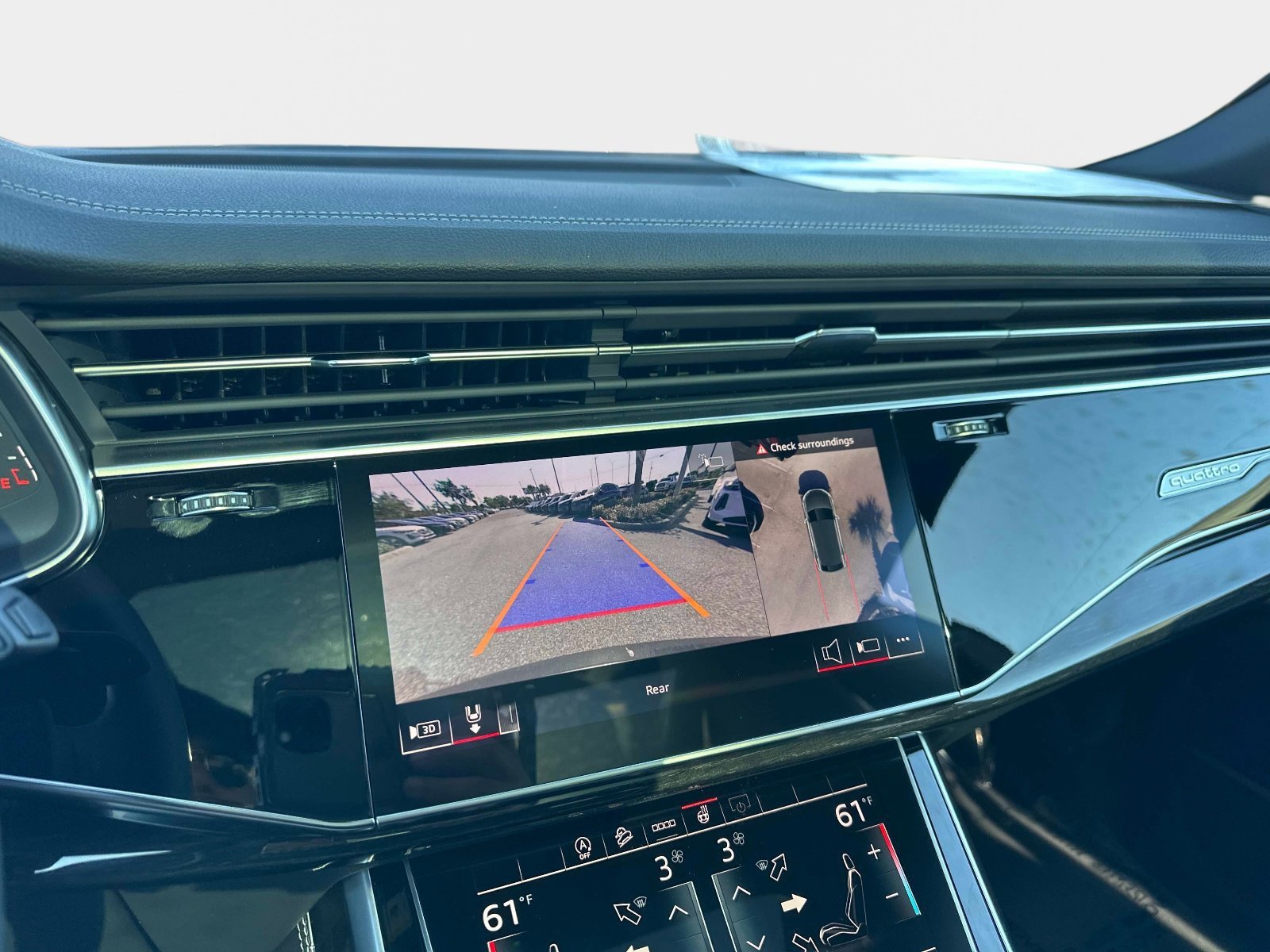 New 2026 Audi Q8 Premium Plus AWD/4WD image 22