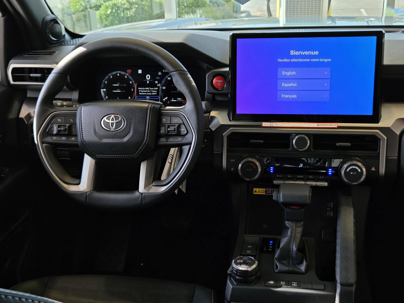 New 2026 Toyota 4Runner TRD Off-Road Premium AWD/4WD image 20