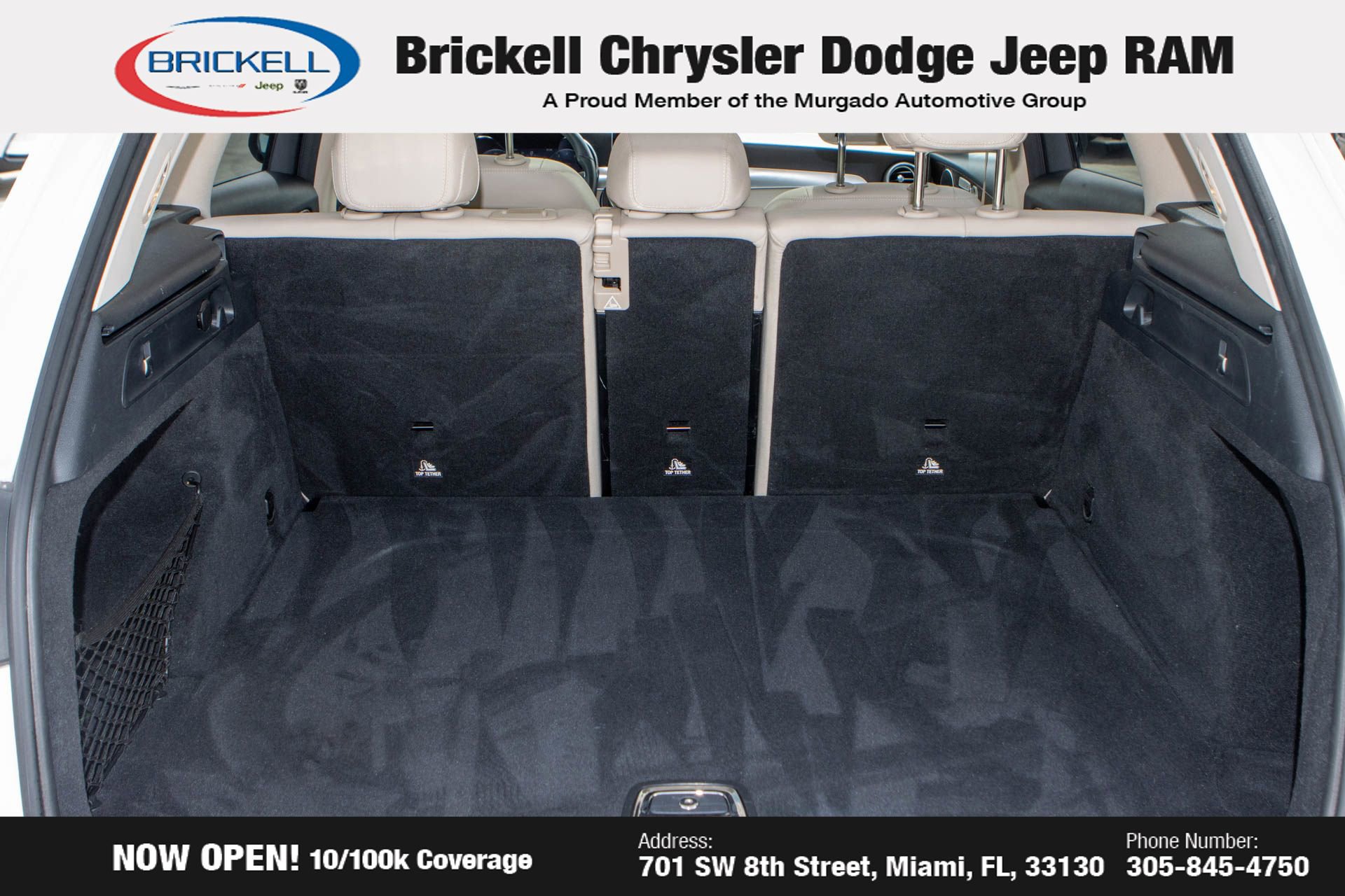 Used 2020 Mercedes-Benz GLC 300 w/ Driver Assistance Package image 9