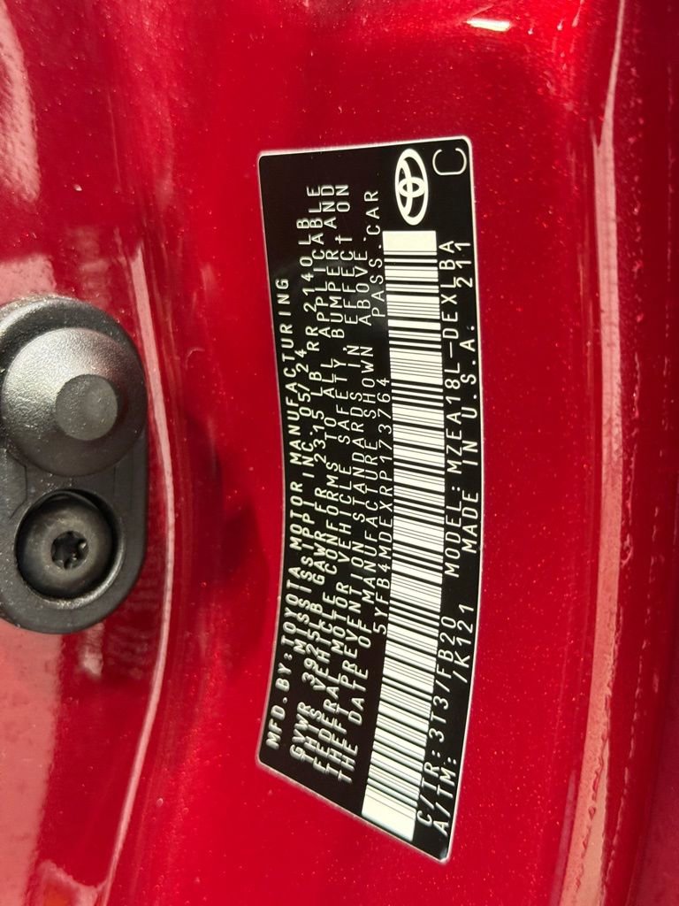 Used 2024 Toyota Corolla LE image 31