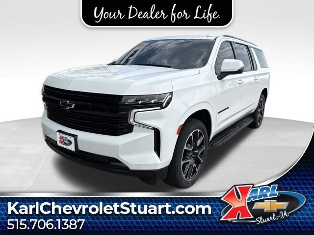 Used 2023 Chevrolet Suburban RST w/ Luxury Package