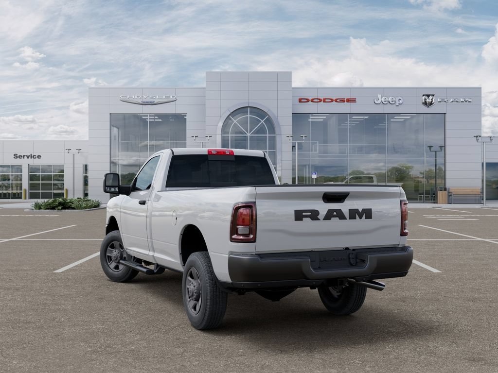 New 2025 RAM 2500 Tradesman RWD image 3