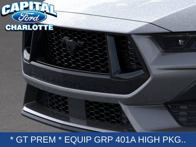 New 2026 Ford Mustang GT Premium RWD image 18