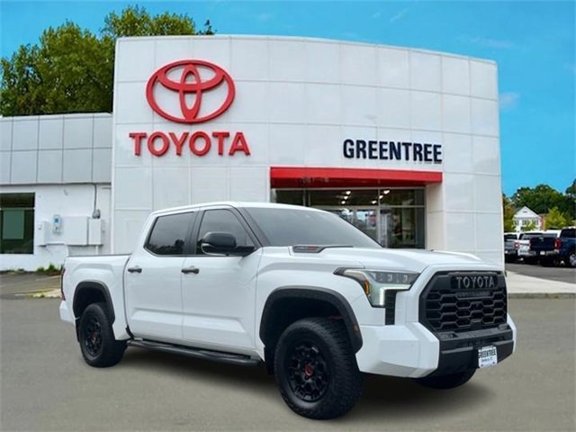 Used 2025 Toyota Tundra TRD Pro video 1