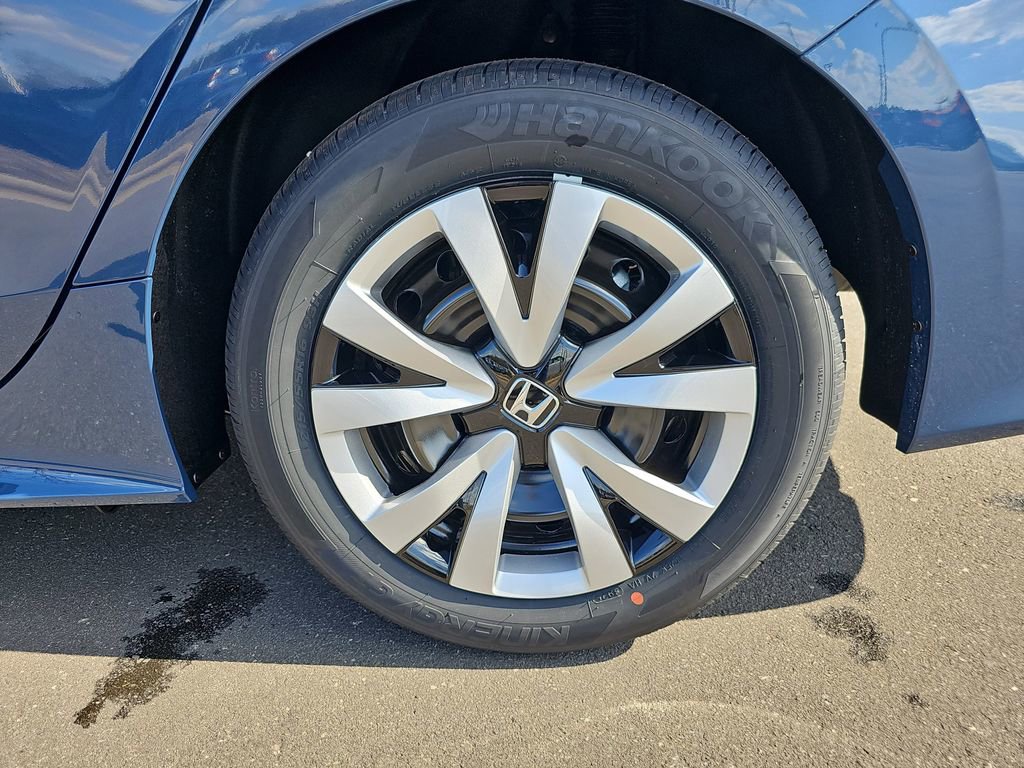 New 2026 Honda Civic LX image 21
