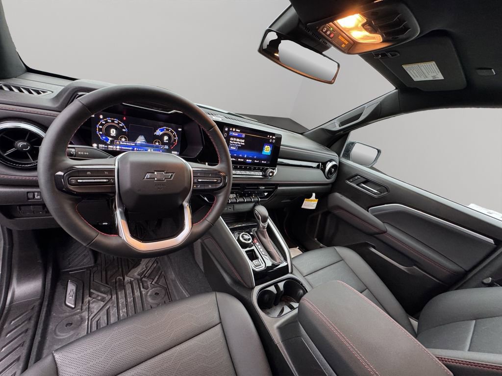 Certified 2025 Chevrolet Colorado Z71 w/ Technology Package image 15