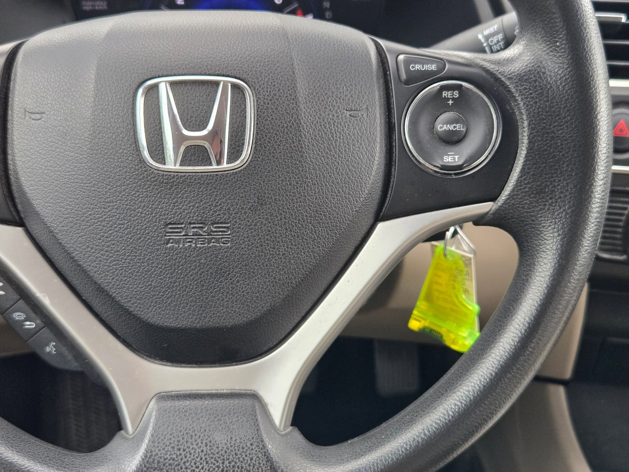 Used 2015 Honda Civic LX image 19