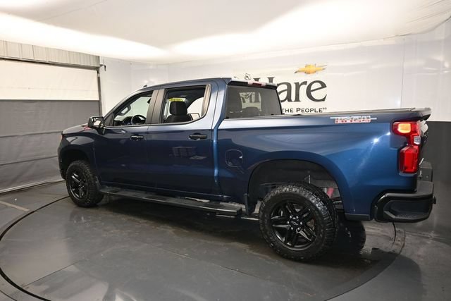 Used 2023 Chevrolet Silverado 1500 LT Trail Boss w/ Protection Package AWD/4WD image 31