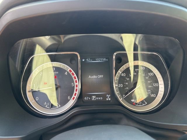Used 2016 Nissan Titan SL AWD/4WD image 18