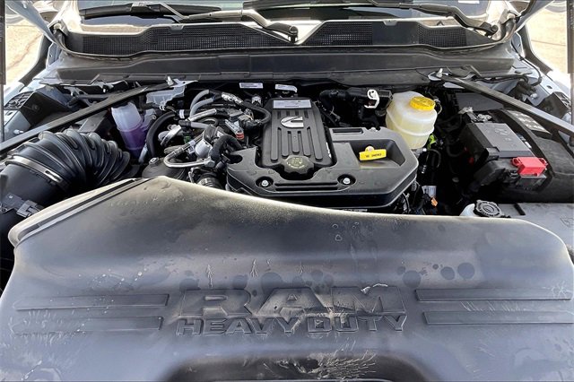 New 2025 RAM 2500 Tradesman image 11