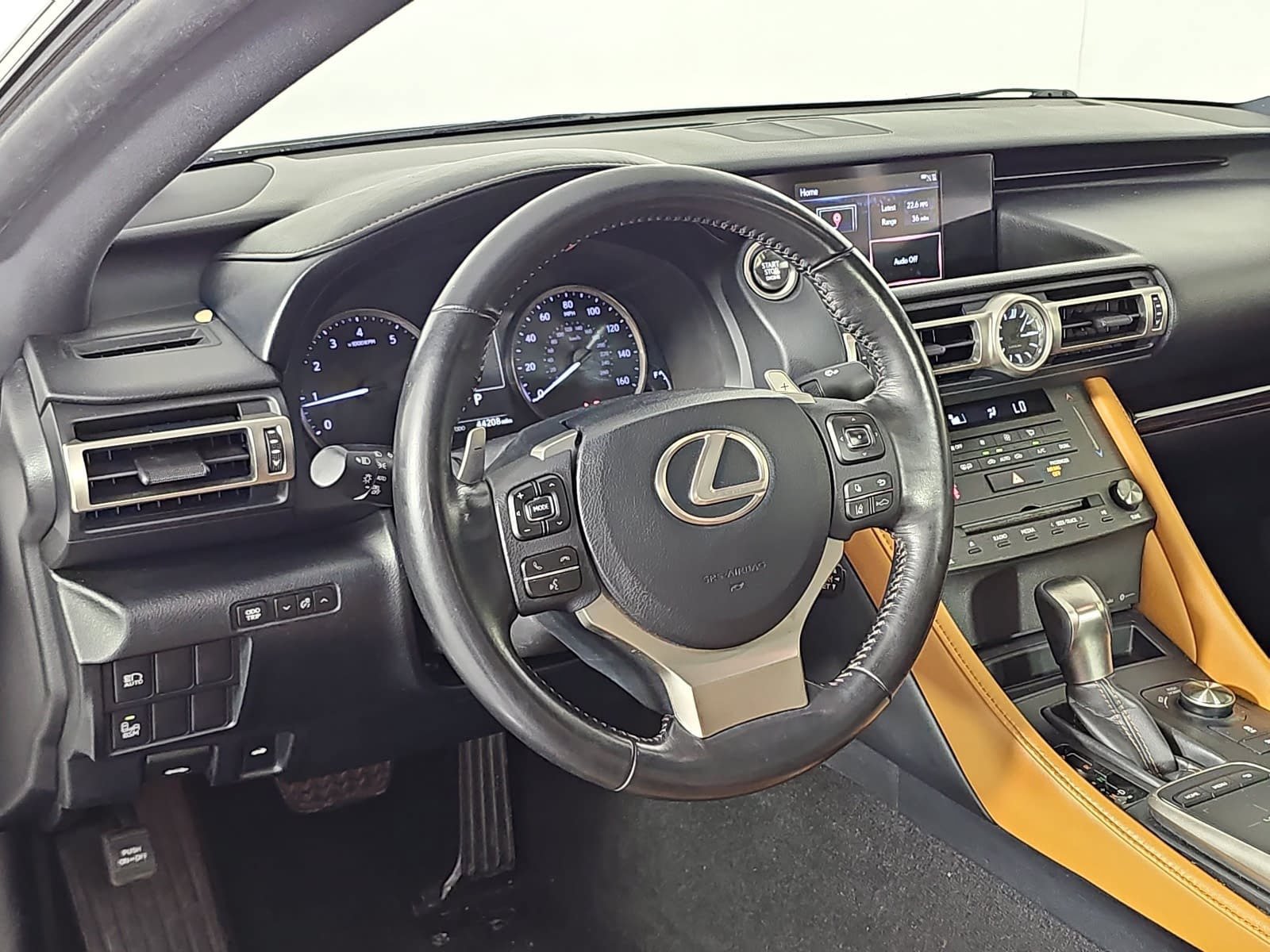 Used 2019 Lexus RC 300 w/ Accessory Package RWD image 14