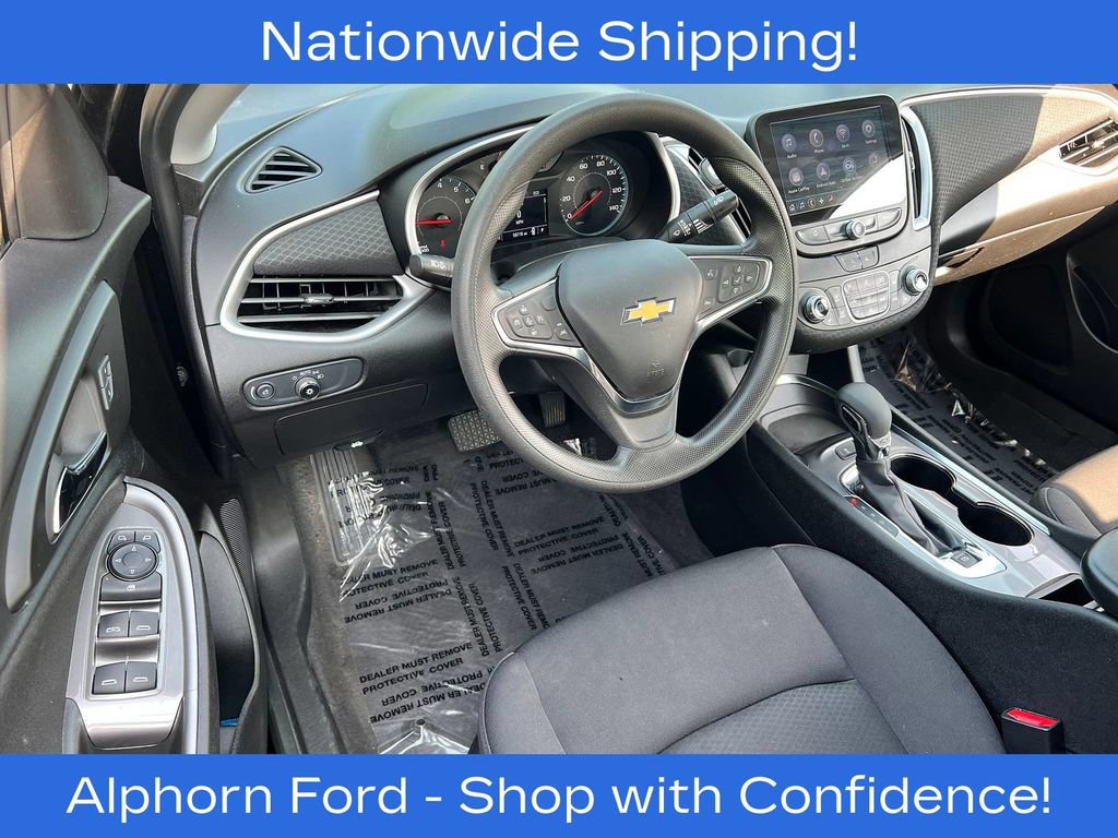 Used 2024 Chevrolet Malibu LT FWD image 7