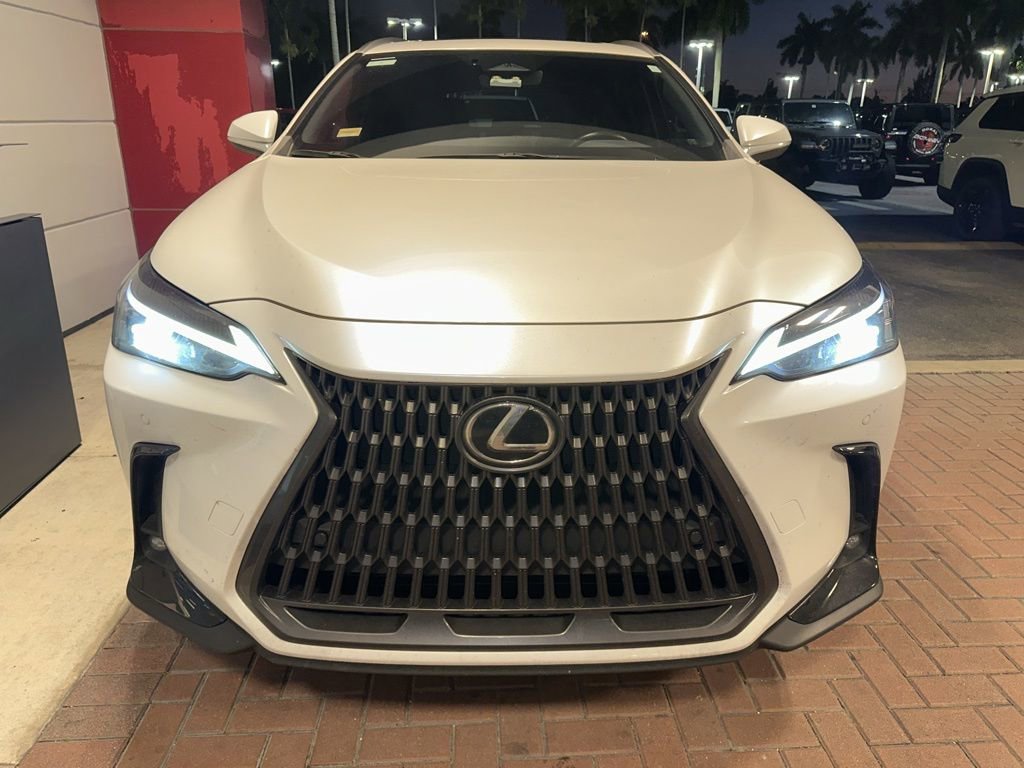Used 2024 Lexus NX 250 FWD w/ Premium Package image 3