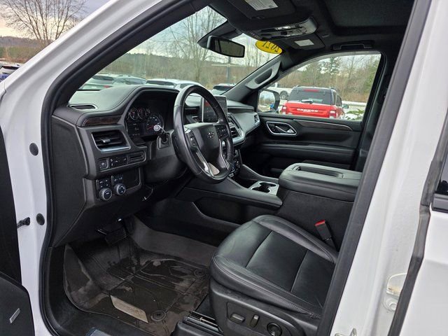Used 2021 Chevrolet Tahoe Z71 image 15