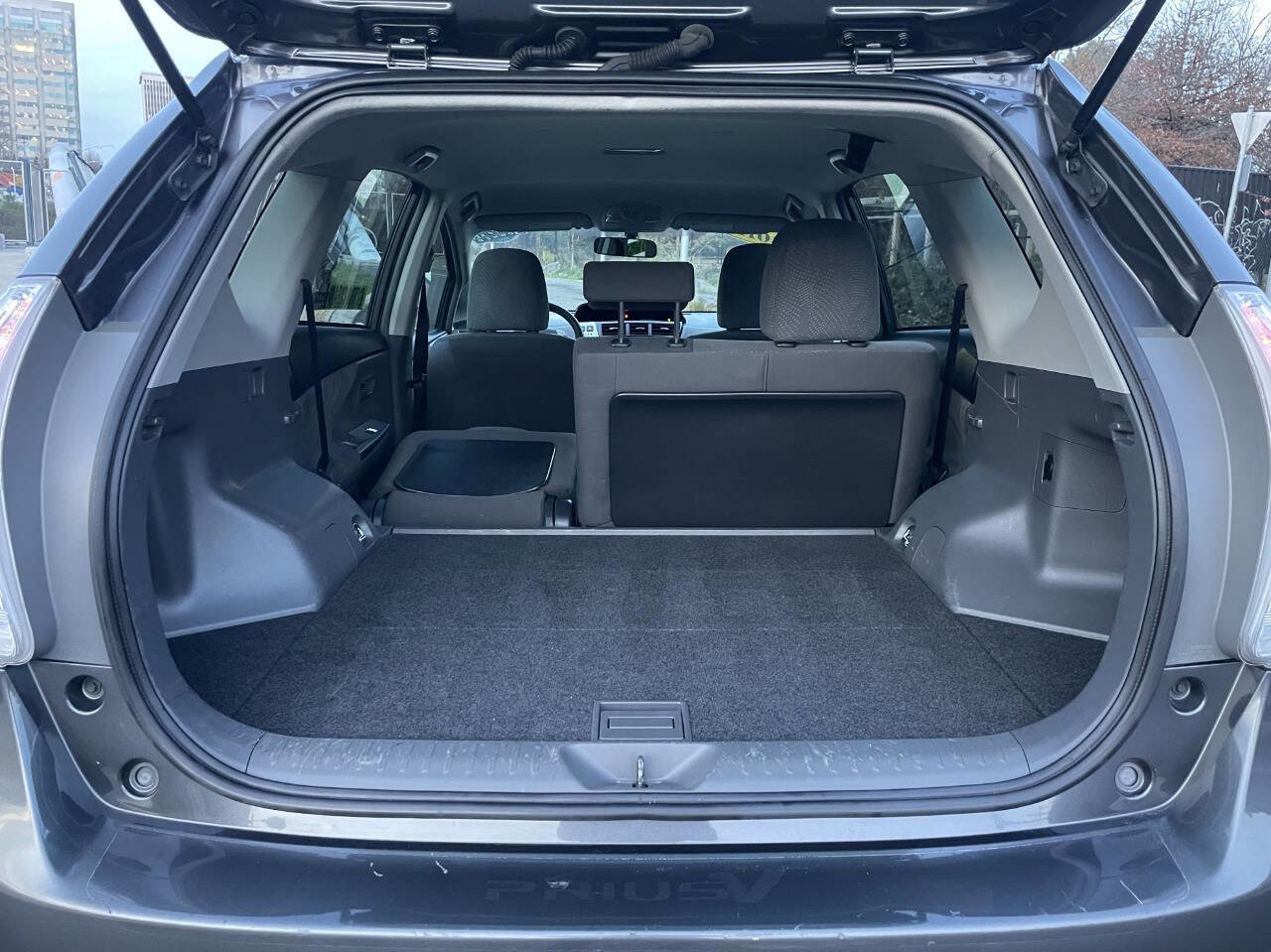 Used 2012 Toyota Prius V Three image 10