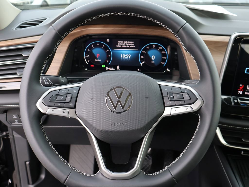 New 2026 Volkswagen Atlas SE image 31