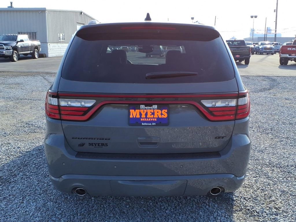 New 2026 Dodge Durango GT image 7