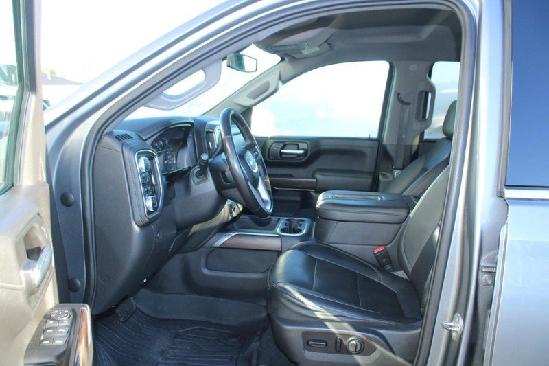 Used 2021 GMC Sierra 1500 SLT w/ SLT Premium Package image 9
