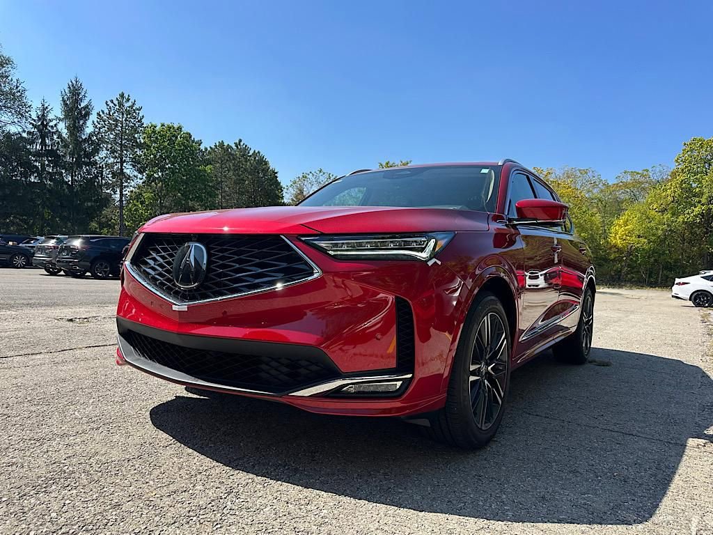New 2026 Acura MDX w/ Advance Package image 3