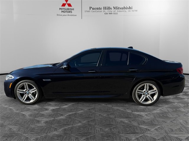 Used 2016 BMW 535d xDrive image 8