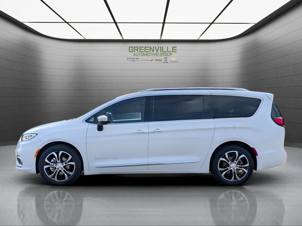 New 2026 Chrysler Pacifica Pinnacle image 2