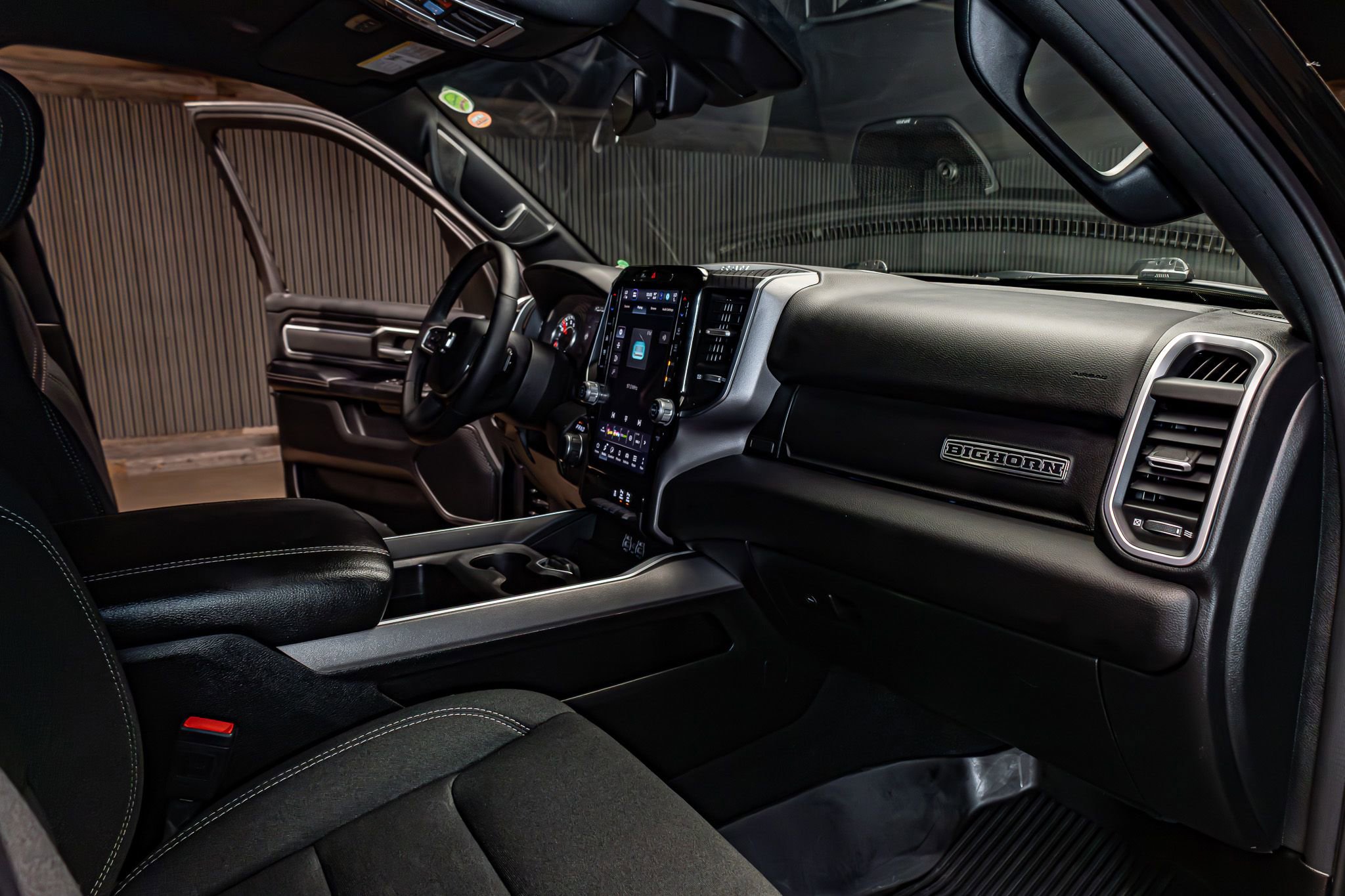 Used 2025 RAM 1500 Big Horn image 19