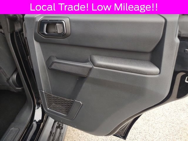 Used 2025 Ford Bronco Big Bend AWD/4WD image 20