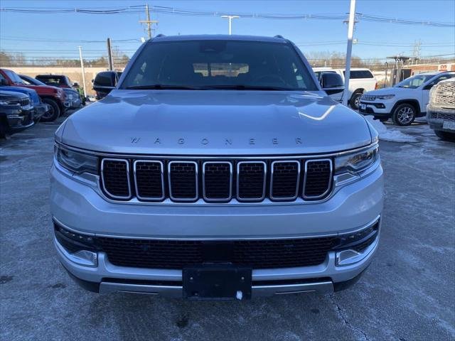 Used 2024 Jeep Wagoneer Series III AWD/4WD image 11