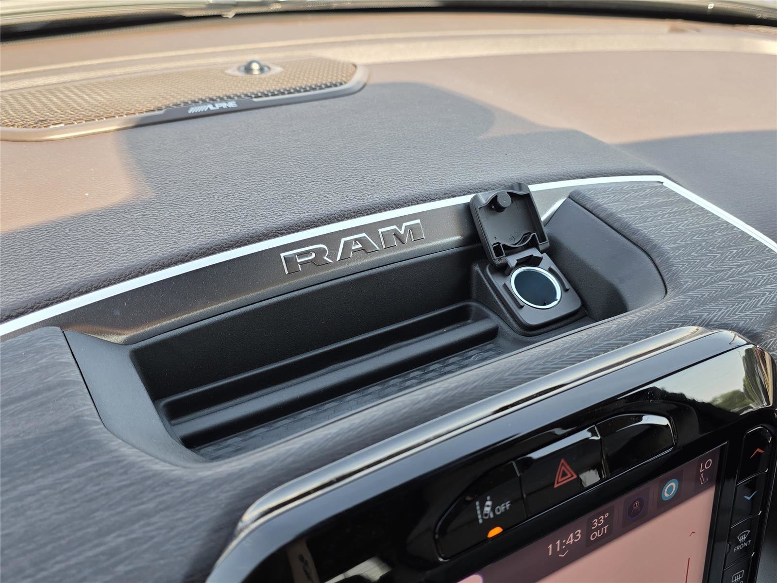 New 2026 RAM 1500 Laramie image 14