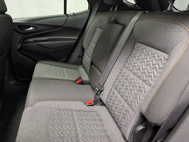 Certified 2024 Chevrolet Equinox LT AWD/4WD image 11