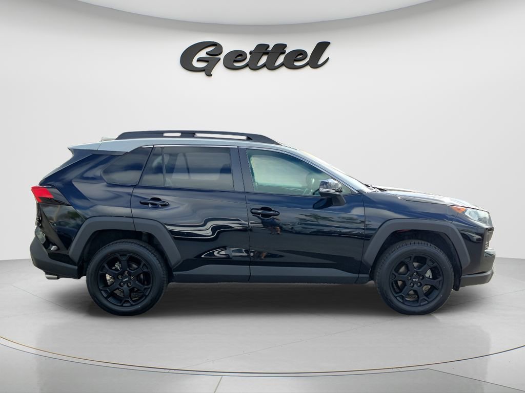 Used 2021 Toyota RAV4 TRD Off-Road w/ TRD Off-Road Weather Package image 3
