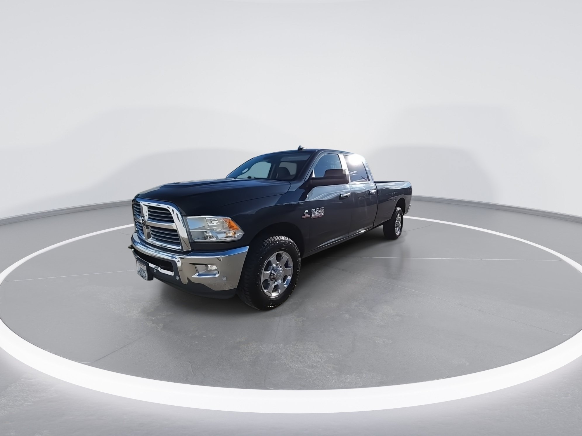 Used 2018 RAM 3500 Big Horn RWD image 4