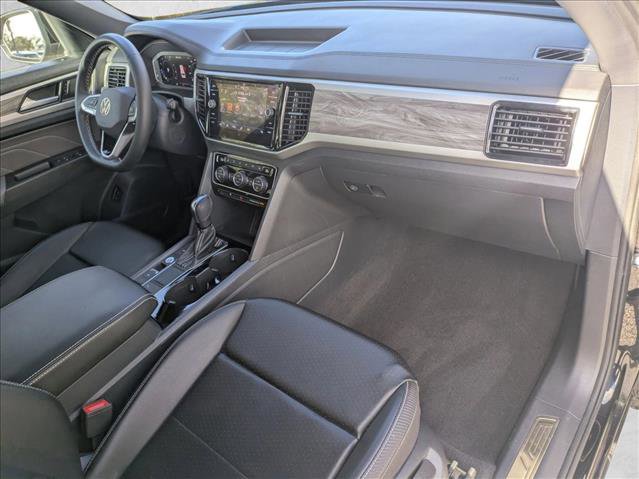 Used 2022 Volkswagen Atlas Cross Sport SE image 23