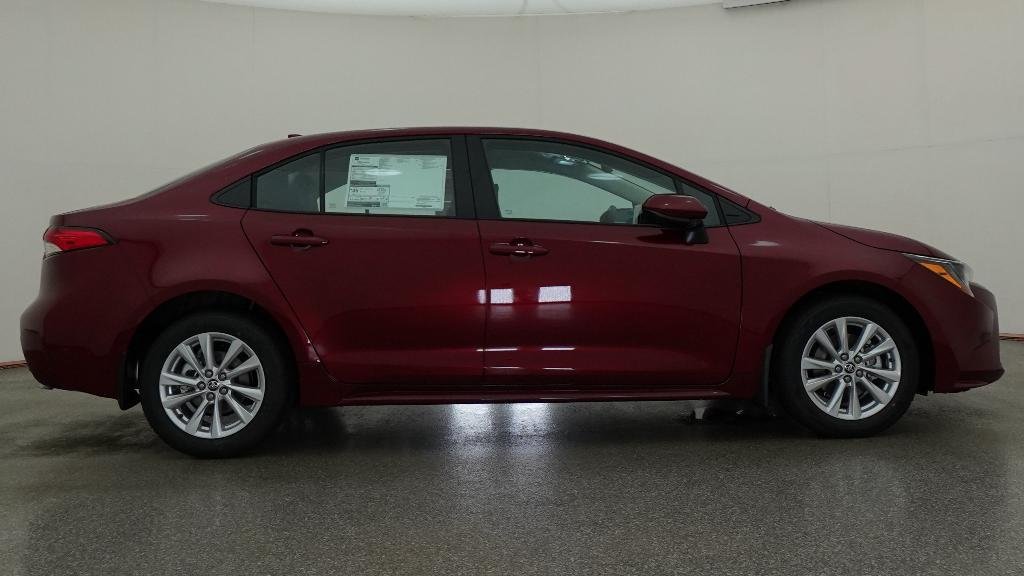 New 2026 Toyota Corolla LE w/ LE Premium Package FWD image 53