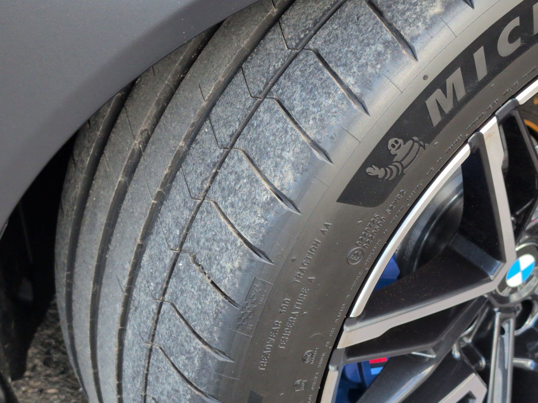 Used 2026 BMW M5 Touring w/ M Driver's Package image 12