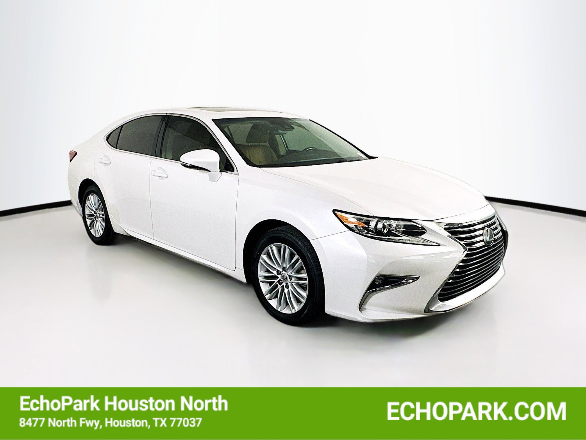 Used 2017 Lexus ES 350 video 1