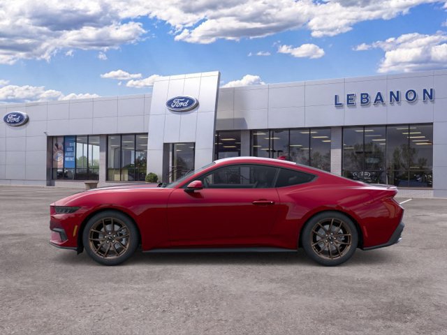 New 2026 Ford Mustang Coupe RWD image 4