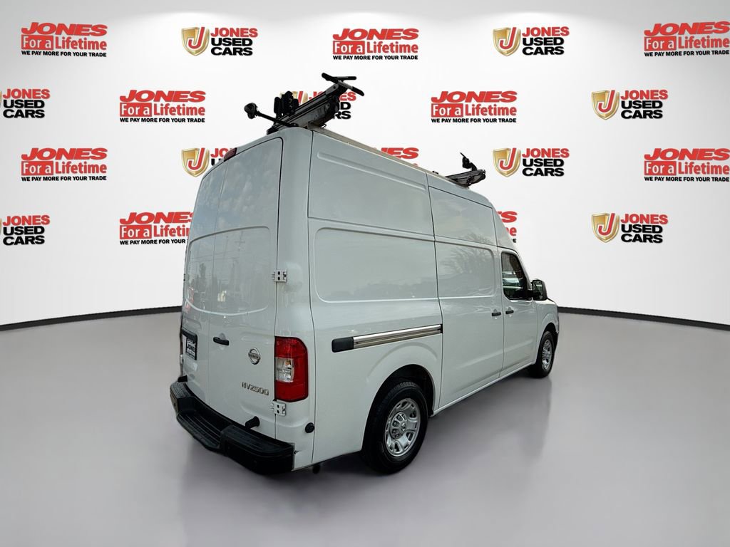 Used 2018 Nissan NV 2500 SV w/ Navigation Package RWD image 16