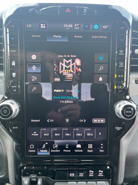 New 2027 RAM 3500 Tradesman AWD/4WD image 10