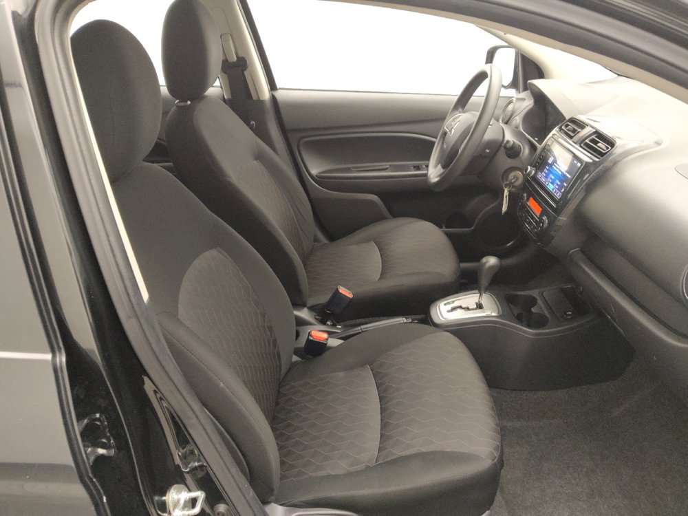 Used 2021 Mitsubishi Mirage ES FWD image 21