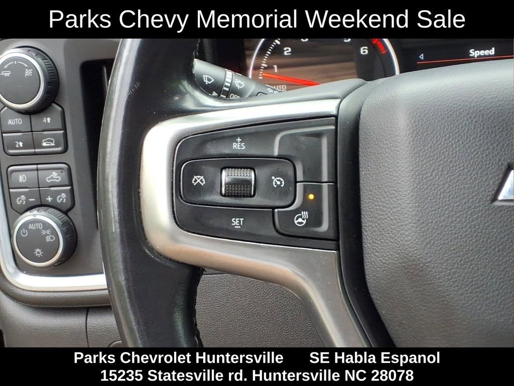 Certified 2019 Chevrolet Silverado 1500 RST w/ All-Star Edition AWD/4WD image 11