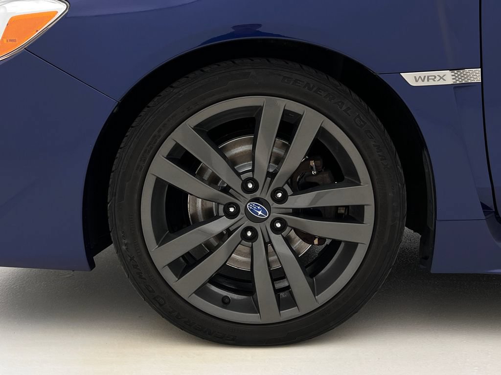Used 2017 Subaru WRX Premium AWD/4WD image 27