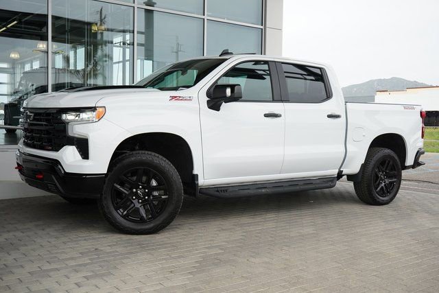 Used 2026 Chevrolet Silverado 1500 LT Trail Boss w/ LT Trail Boss Premium Package image 4